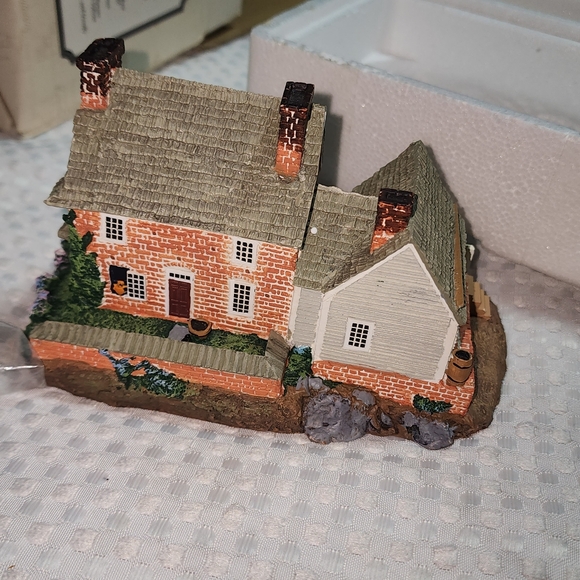 HAWTHORNE ARCHITECTURAL REGISTER EUC "MILLRACE STORE " #1155A  VILLAGE HOUSE - Picture 1 of 7